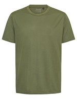 Neutral Sustainable Performance T-Shirt aus Recycling-Polyester, Black 4XL, NER61001 – Military