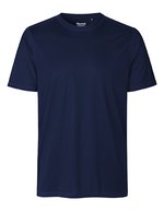 Neutral Sustainable Performance T-Shirt aus Recycling-Polyester, Black 4XL, NER61001 – Navy