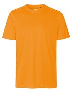 Neutral Sustainable Performance T-Shirt aus Recycling-Polyester, Black 4XL, NER61001 – Okay Orange