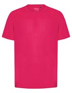 Neutral Sustainable Performance T-Shirt aus Recycling-Polyester, Black 4XL, NER61001 – Pink