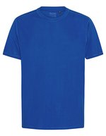 Neutral Sustainable Performance T-Shirt aus Recycling-Polyester, Black 4XL, NER61001 – Royal