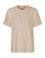 Neutral Sustainable Performance T-Shirt aus Recycling-Polyester, Black 4XL, NER61001 – Sand