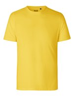 Neutral Sustainable Performance T-Shirt aus Recycling-Polyester, Black 4XL, NER61001 – Yellow