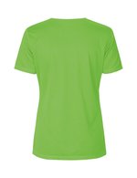 Neutral Performance T-Shirt aus Recycling-Polyester für Damen, Black XS, NER81001 – Bild 4