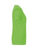 Neutral Performance T-Shirt aus Recycling-Polyester für Damen, Black XS, NER81001 – Bild 5