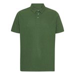 Tiger Cotton Polo – Green