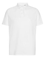 Tiger Cotton Polo – Bianco