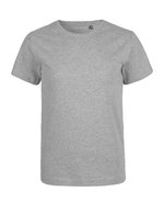 Tiger Cotton by Neutral Tiger Cotton Kinder T-Shirt Bio-Baumwolle, Black 92/98, NET30001K – Bild 3