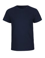 Tiger Cotton by Neutral Tiger Cotton Kinder T-Shirt Bio-Baumwolle – Navy
