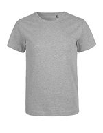 Tiger Cotton by Neutral Tiger Cotton Kinder T-Shirt Bio-Baumwolle – Sport Grey