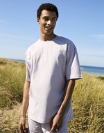 Tiger Cotton by Neutral Oversized T-Shirt aus Bio-Baumwolle, Black M, NET60011 – Bild 1