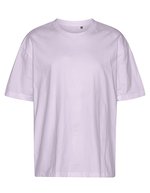 Tiger Cotton by Neutral Oversized T-Shirt aus Bio-Baumwolle, Black M, NET60011 – Dusty Purple