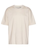 Tiger Cotton by Neutral Oversized T-Shirt aus Bio-Baumwolle, Black M, NET60011 – Raw