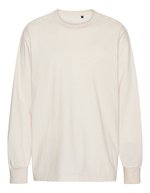 Tiger Cotton Oversized LS T|Shirt – Raw