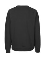Tiger Cotton by Neutral Tiger Cotton Sweatshirt mit Rundhalsausschnitt, Bottle Green M, NET63001 – Bild 4