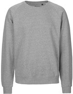 Tiger Cotton by Neutral Tiger Cotton Sweatshirt mit Rundhalsausschnitt, Bottle Green M, NET63001 – Sport Grigio