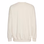 Tiger Cotton by Neutral Oversized Sweatshirt aus Bio-Baumwolle, Sand S, NET63011 – Bild 3
