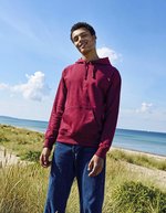 Tiger Cotton by Neutral Tiger Cotton Hoodie aus Bio-Baumwolle, Black XXL, NET63101 – Bild 1