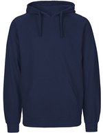 Tiger Cotton Hoodie aus Bio-Baumwolle – Navy