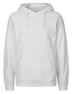 Tiger Cotton by Neutral Tiger Cotton Hoodie aus Bio-Baumwolle, Black XXL, NET63101 – White