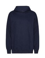Tiger Cotton by Neutral Oversized Hoodie aus Bio-Baumwolle, Dusty Mint L, NET63111 – Navy