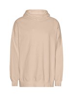 Tiger Cotton by Neutral Oversized Hoodie aus Bio-Baumwolle, Dusty Mint L, NET63111 – Sand