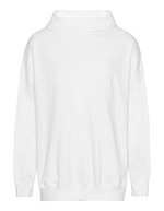 Tiger Cotton by Neutral Oversized Hoodie aus Bio-Baumwolle, Dusty Mint L, NET63111 – White