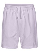 Tiger Cotton by Neutral Sweatshorts aus Bio-Baumwolle, locker Schnitt, Black M, NET64111 – Dusty Purple