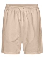 Tiger Cotton by Neutral Sweatshorts aus Bio-Baumwolle, locker Schnitt, Black M, NET64111 – Sand