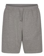 Tiger Cotton by Neutral Sweatshorts aus Bio-Baumwolle, locker Schnitt, Black M, NET64111 – Sport Grey