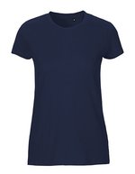 Tiger Cotton by Neutral Tiger Cotton Damen T-Shirt Bio-Baumwolle – Navy