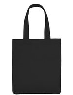 Tiger Baumwoll-Twill Tasche 2023 – Black