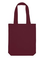 Tiger Baumwoll-Twill Tasche 2023 – Bordeaux
