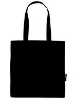 Tiger Cotton by Neutral Tiger Cotton Bio-Baumwoll Einkaufstasche – Black