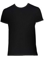 Nath T-Shirt mit Ripp-Kragen für Kinder, Pistachio 0/2, NH140K – Bild 1