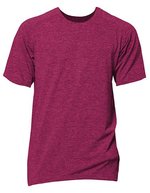 Nath Sport T-Shirt Rex mit kurzem Arm – Fuchsia Melange
