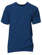 Nath Sport T-Shirt Rex mit kurzem Arm – Royal Fluor Melange