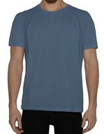 Nath Atmungsaktives Herren Sport T-Shirt – Dark Grey