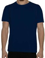 Nath Atmungsaktives Herren Sport T-Shirt – Dark Navy