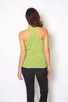 Nath Tank Top Party Slim Fit da Donna, Light Green XL, NH280 – immagine 3
