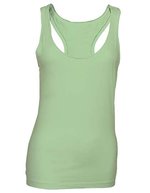 Nath Tank Top Party Slim Fit für Damen – Light Green