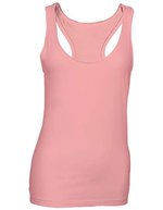 Nath Tank Top Party Slim Fit für Damen, Light Green XL, NH280 – Rosa chiaro
