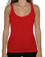 Nath Tank Top Party Slim Fit für Damen, Light Green XL, NH280 – Rosso