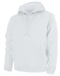 Nath Hoodie mit doppellagiger Kapuze und Kangurutasche, White XXL, NH421 – Bild 2