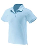Nath Piqué Polo mit Kragen für Herren, Bottle Green S, NH503 – Ciel