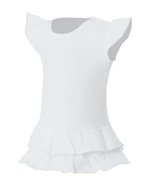 Nath Kinderweste Sandy aus 100% Baumwolle – White