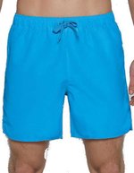 Nath Men´s Swimsuit Asterix Black M (NH700) – Blue Smurf