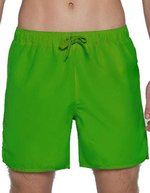 Nath Men´s Swimsuit Asterix Black M (NH700) – Green Leaf
