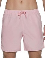 Nath Men´s Swimsuit Asterix Black M (NH700) – Pink