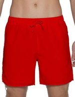 Nath Men´s Swimsuit Asterix Black M (NH700) – Red